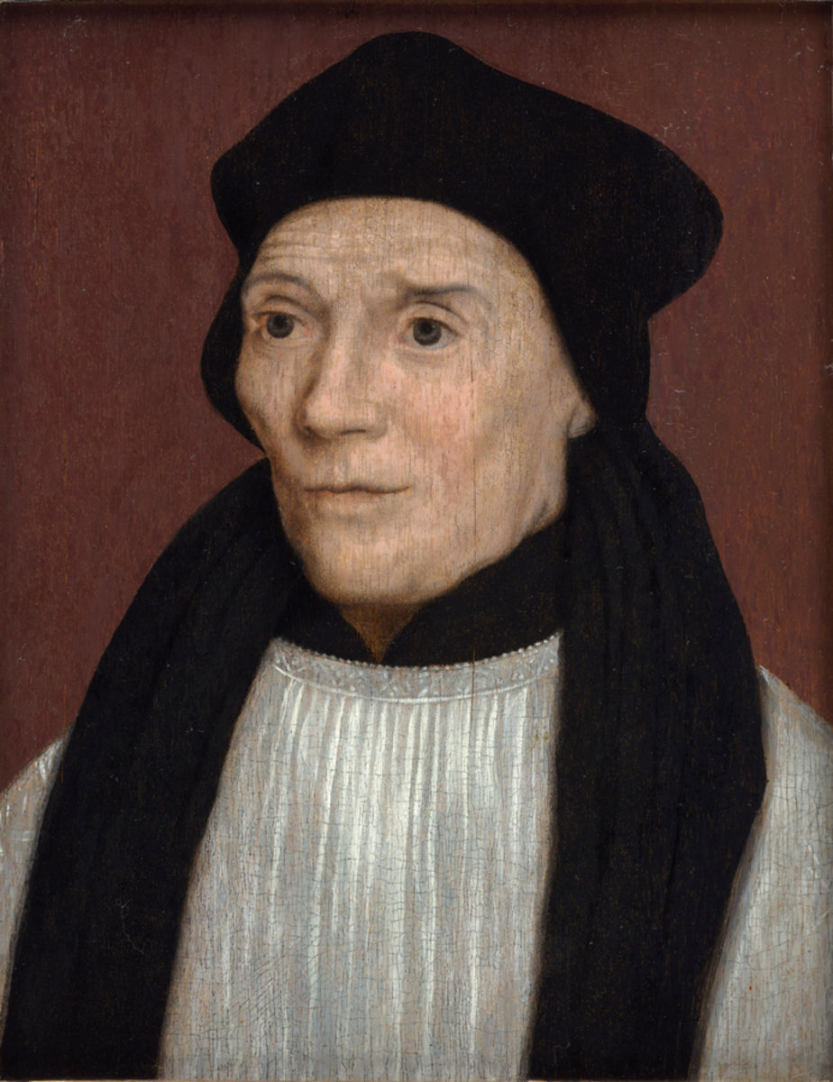 <p><span>1469 - 1535 - St. John Fisher (All Facts)</span></p>