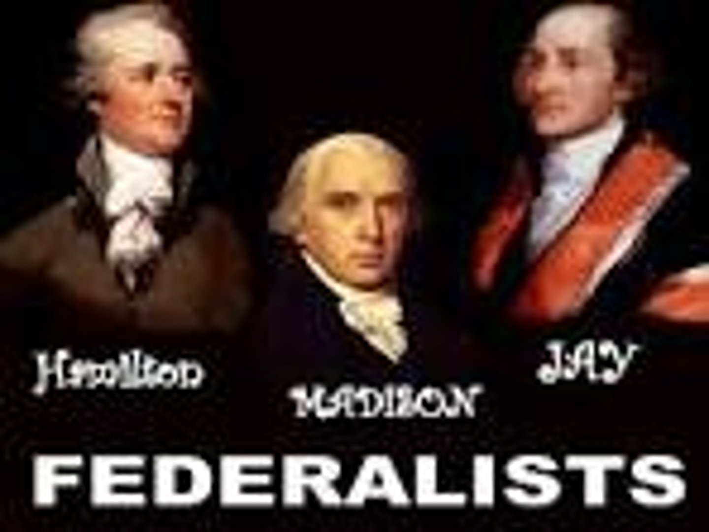 <p>supporters of the Constitution who favored a strong nat'l gov't</p>