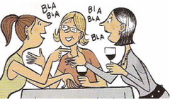 <p>sociable</p>