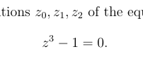 <p>complex solutions </p>