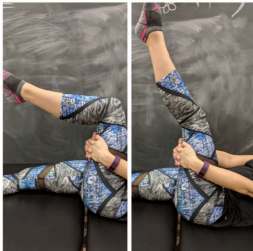 <p>What is this exercise? Repeat how many times? Hold how long? Compete how many sets?</p>