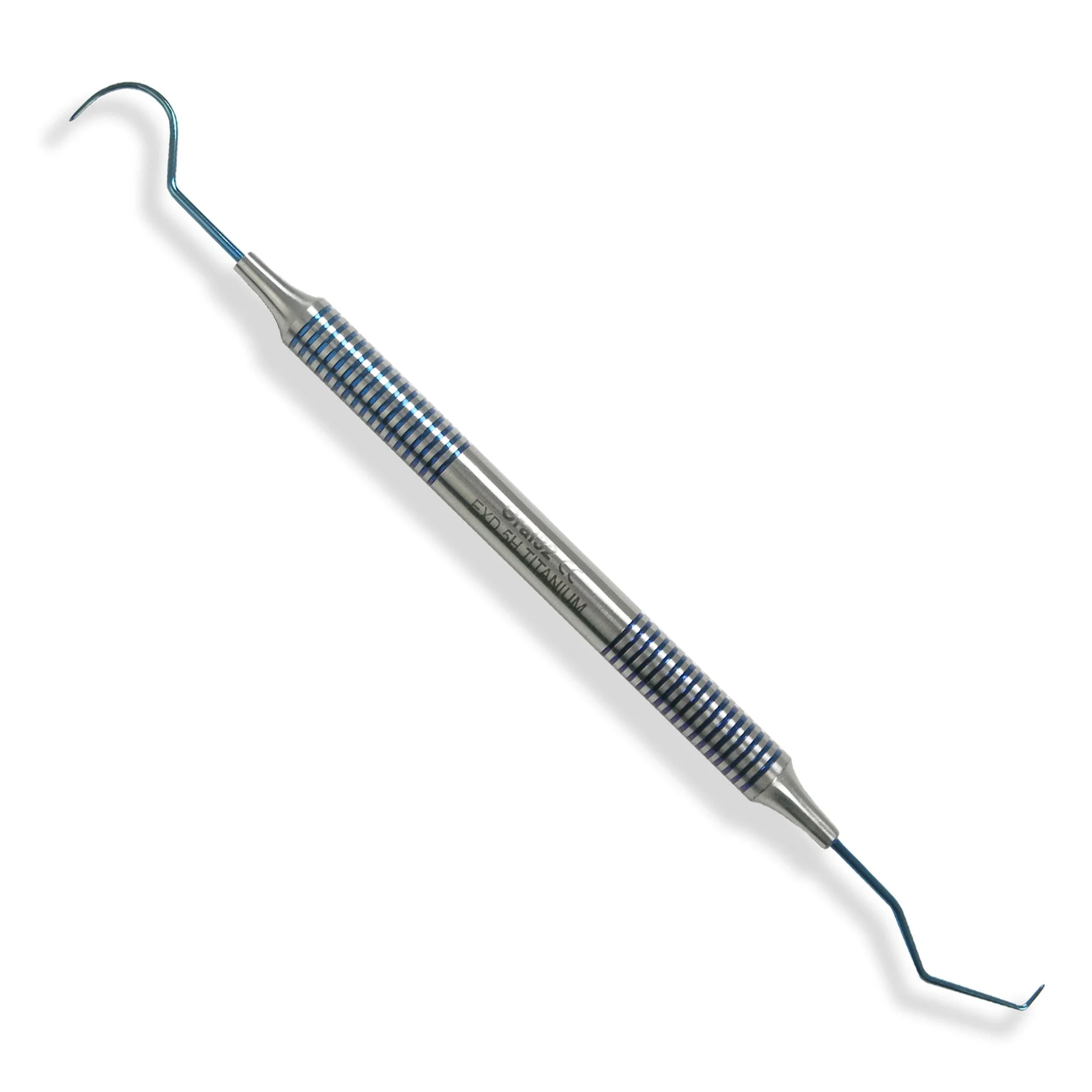 <p>To examine teeth for decay </p>