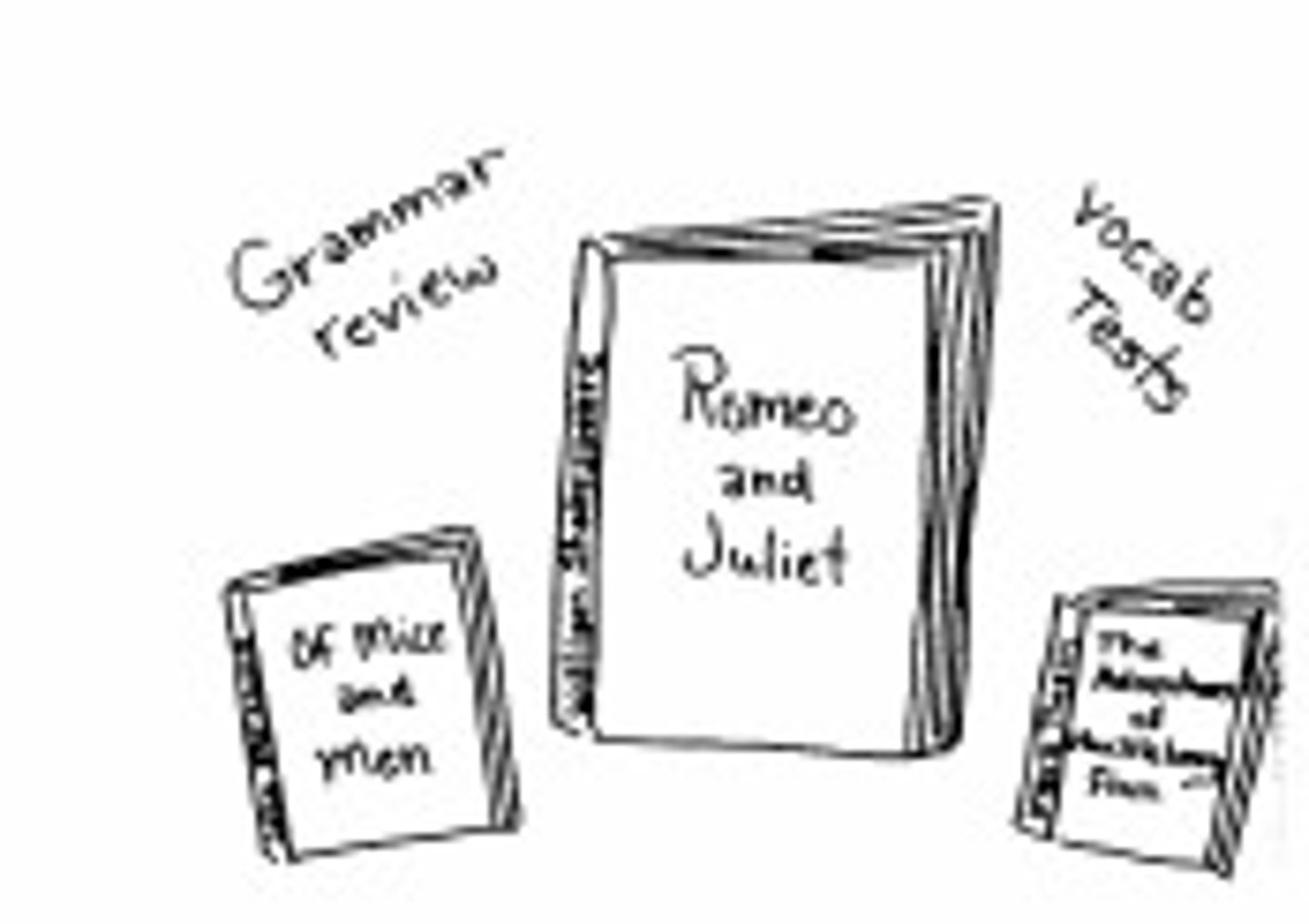 <p>literature</p>