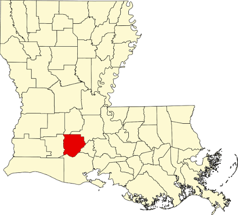 <p>What parish is this?</p>