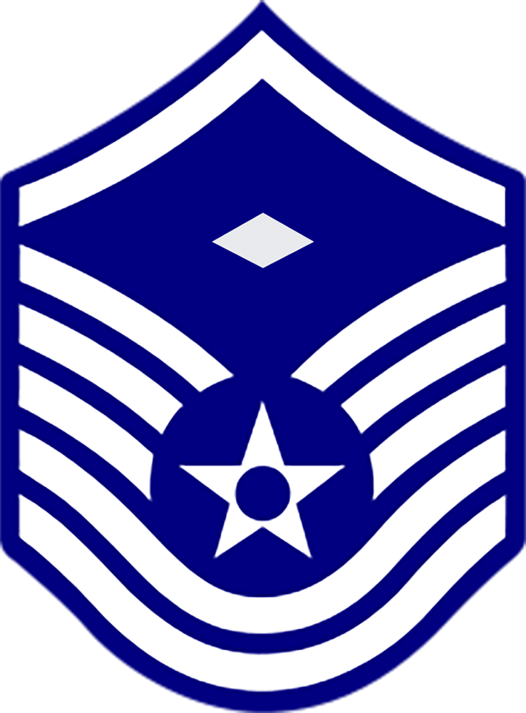 <p>What is the E7 Air force special duty noncommissioned officer’s title and acronym?</p>