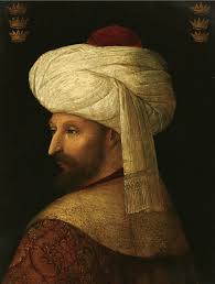 <p>The Ottoman ruler who conquered Constantinople.</p>