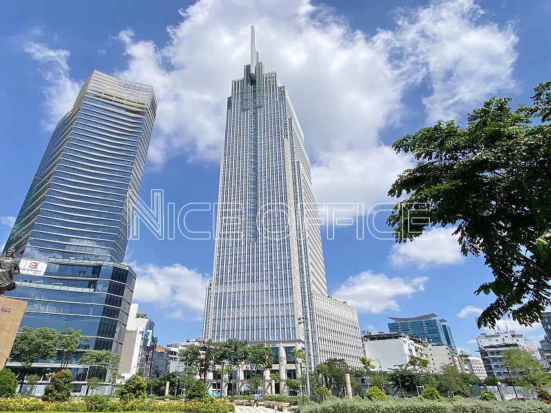 <p>High-rise building</p>