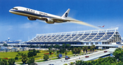 <p>airport</p>