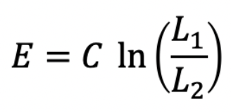 <p>if energy is proportional to increase in surface length, p = -1</p>