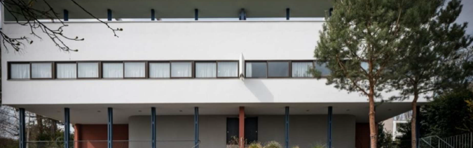 <p>Benoem architect en werk</p>