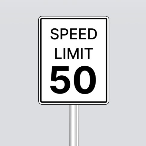 <p>This sign means</p>