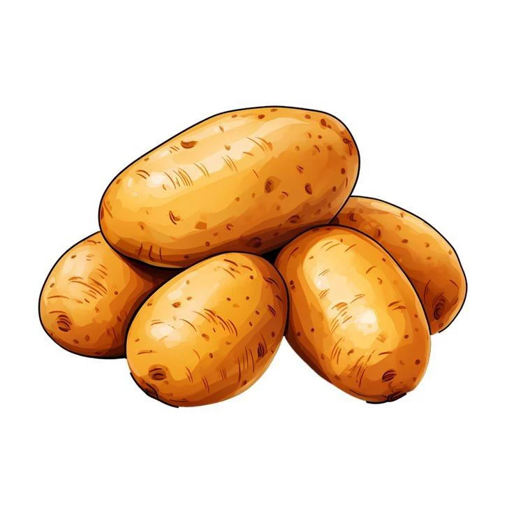 <p>potato</p>