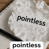 <p>pointless</p>