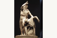 <p>Suiciding Gaul</p>