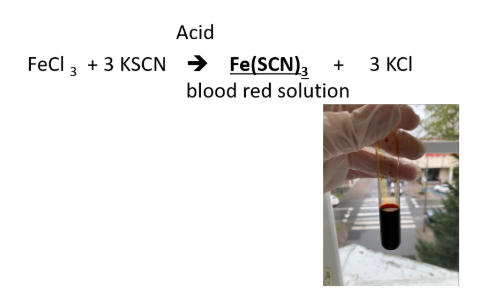 <p><span style="line-height: 0px;">METALLIC IONS​: <strong>Fe</strong></span><span style="background-color: inherit; line-height: 0px;"><strong><sup>3+</sup> (ferric ion)</strong></span></p>