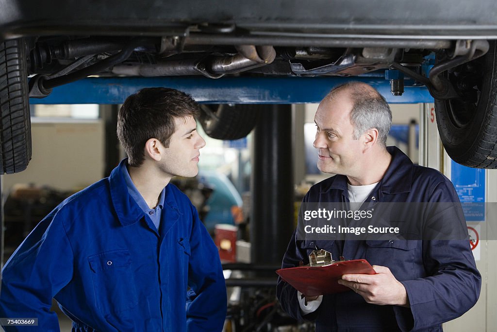 <p>Apprentice</p>