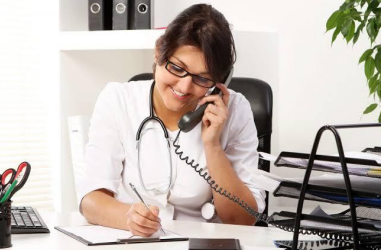 <p><strong>allows families to contact the nurse or health center </strong>whenever they have questions or health concerns</p>