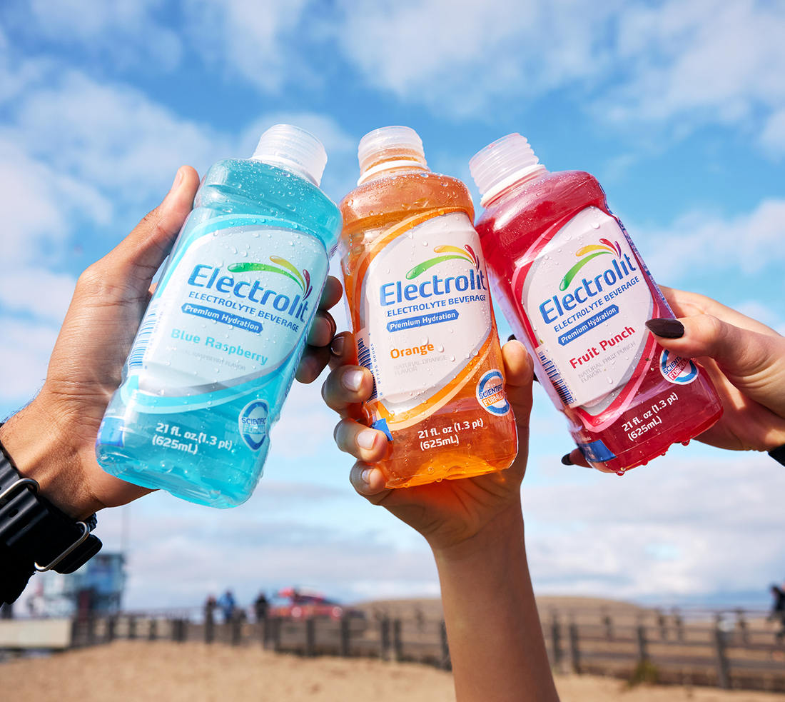 <p>What are electrolytes?</p>