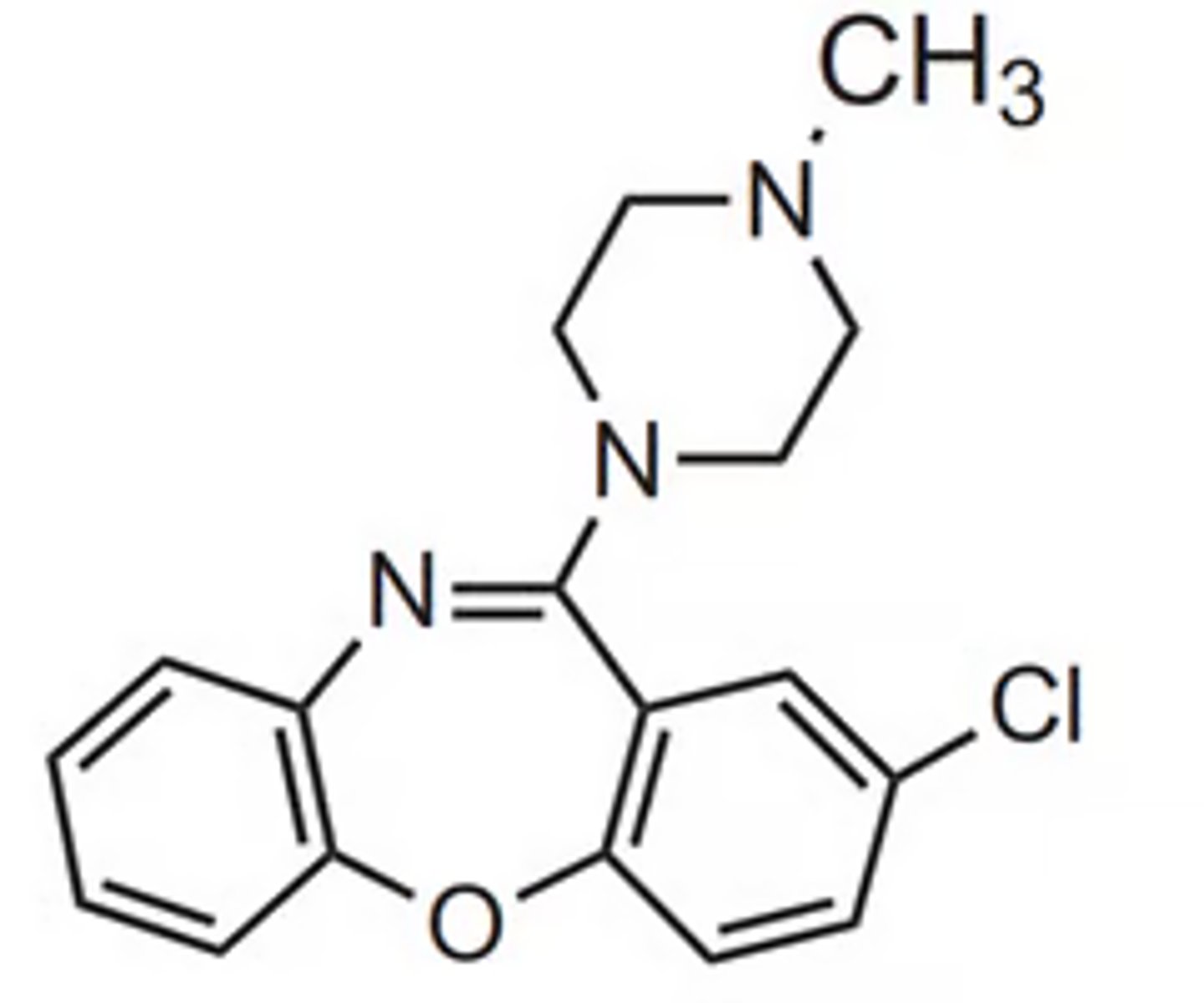 <p>Loxapine</p>