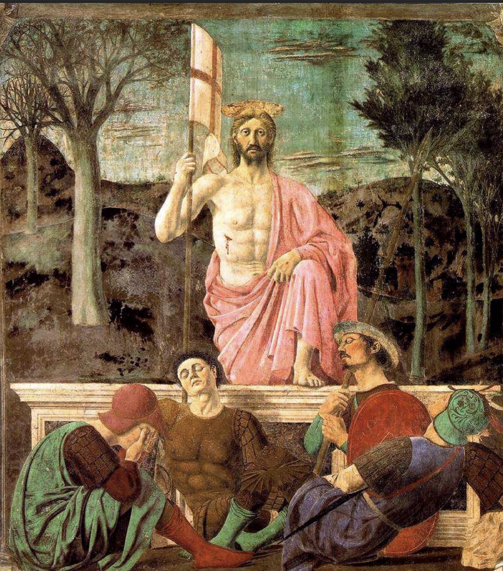 <p>Resurrection</p>