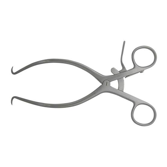 <p>Gelpi retractor </p>