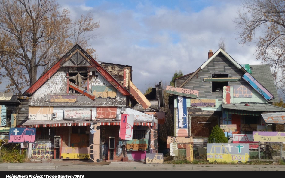 <p>Detroit shows that cities do not always grow: automobile-driven suburbanization and industrial decline can produce urban shrinkage, but abandoned land and infrastructure can also create opportunities for bottom-up initiatives and new forms of urban development </p>