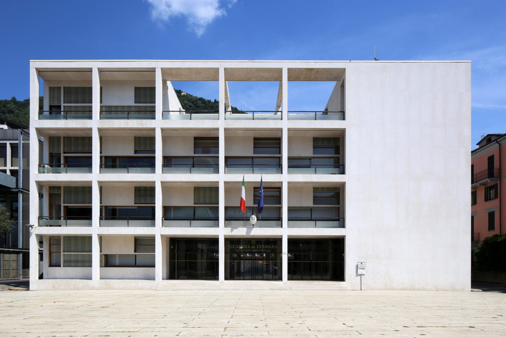 <p>Casa del Fascio</p>