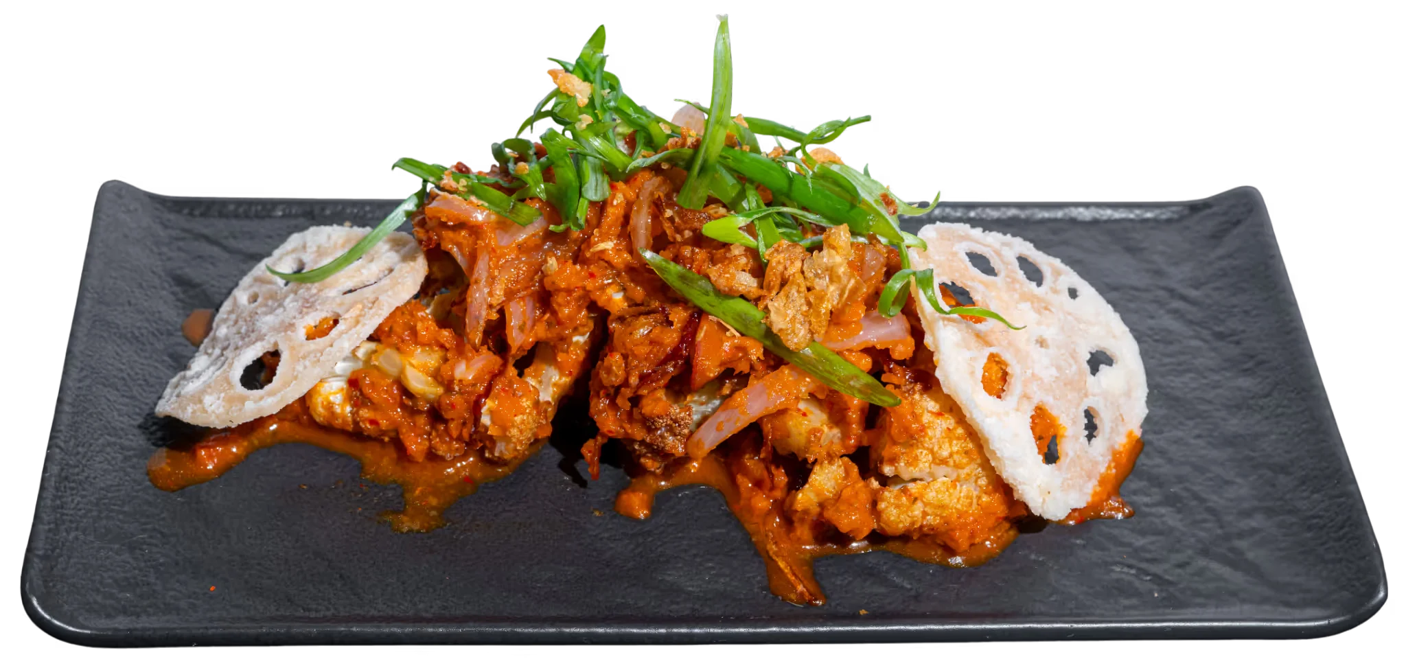 <p>KIMCHI CAULIFLOWER</p>
