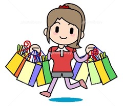 <p>shopping</p>