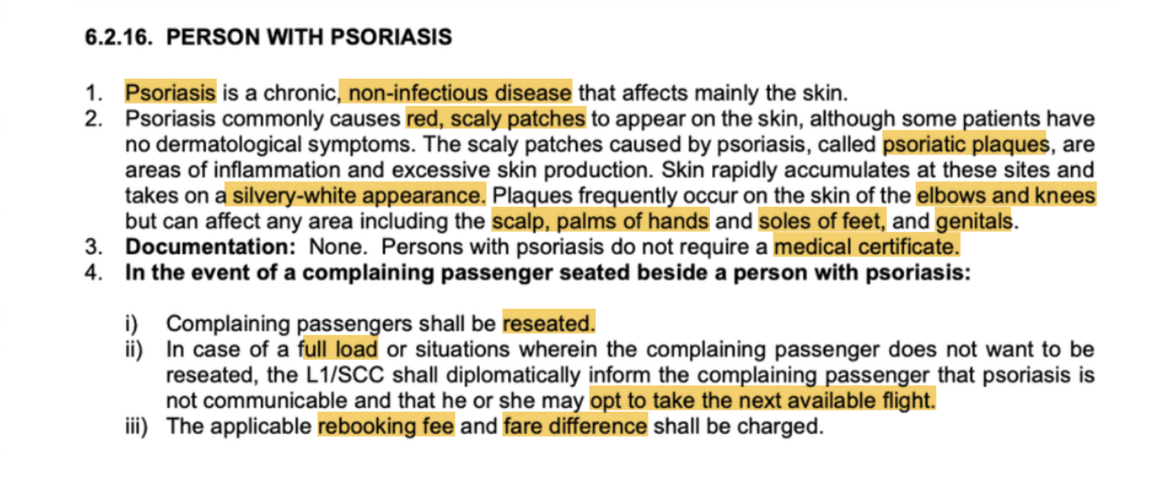 <p>PERSON WITH PSORIASIS</p>