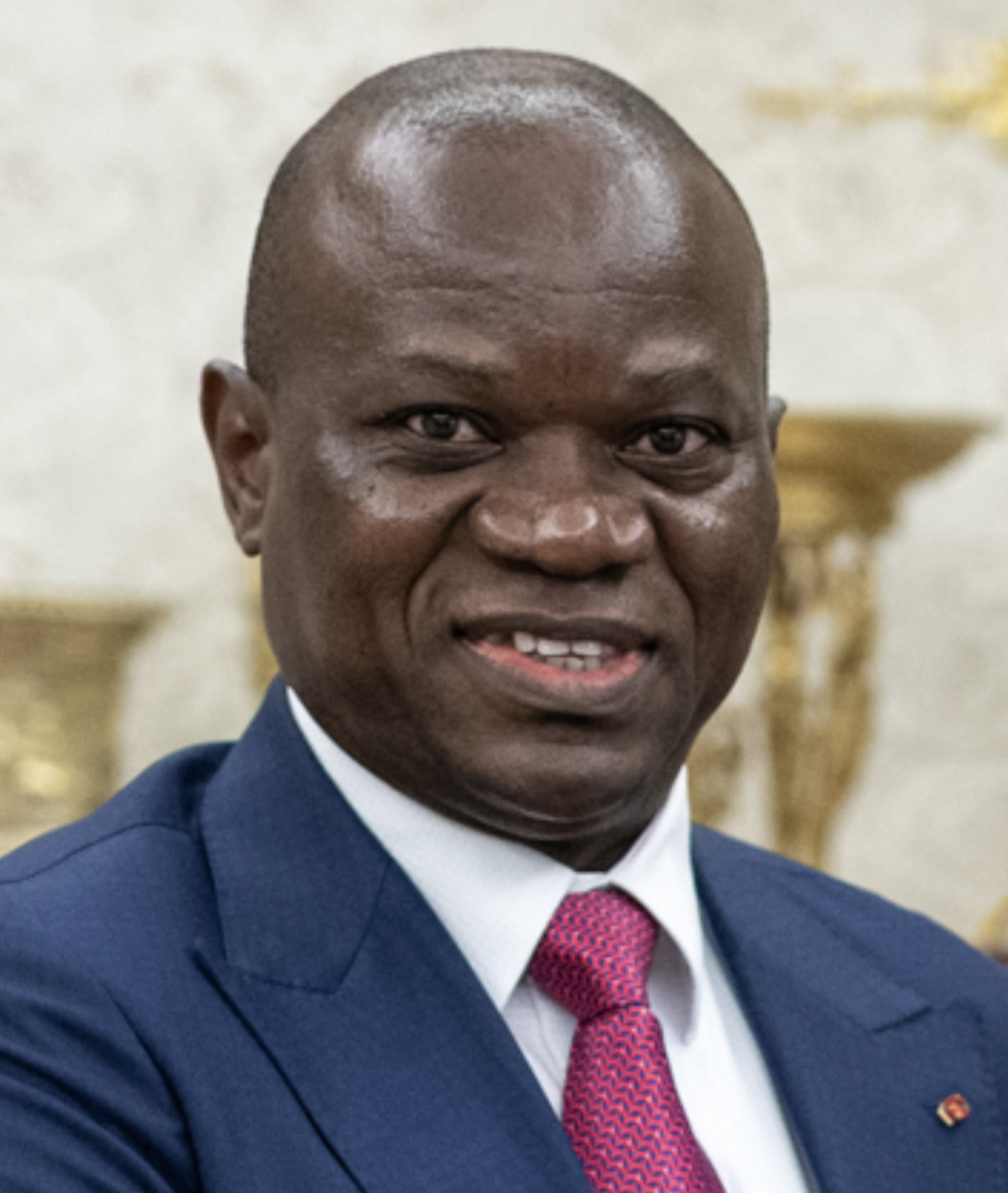 <p><span>Brice Clotaire Oligui Nguema</span></p>