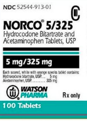 <p>hydrocodone/apap</p><p>CII</p>