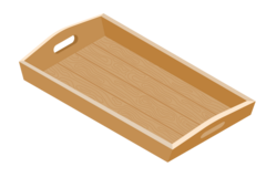 <p>піднос</p>