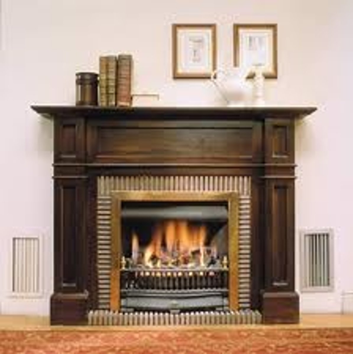 <p>chimney</p>