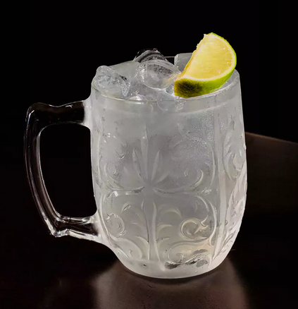 <p>Moscow Mule</p>