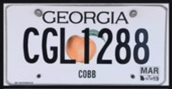 <p>Georgia, 2</p>