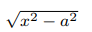 <p>how to solve integral with this</p>
