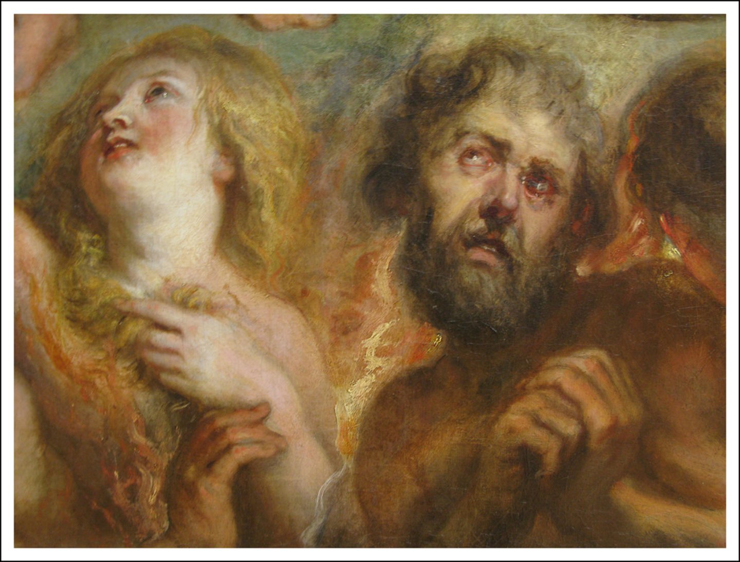 <p>- Baroque Flanders artist</p><p>- huge workshop</p><p>- great energy and color</p>
