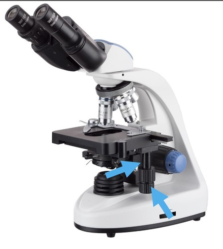 <p>What part of the Microscope is this?</p>