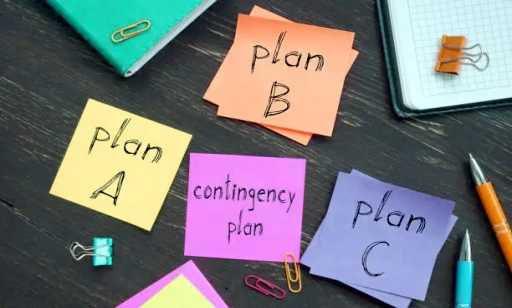 <p><strong>Contingency Plan (CP)</strong></p>