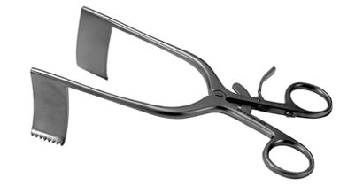 <p><span style="background-color: transparent;">Meyerding retractors</span></p>