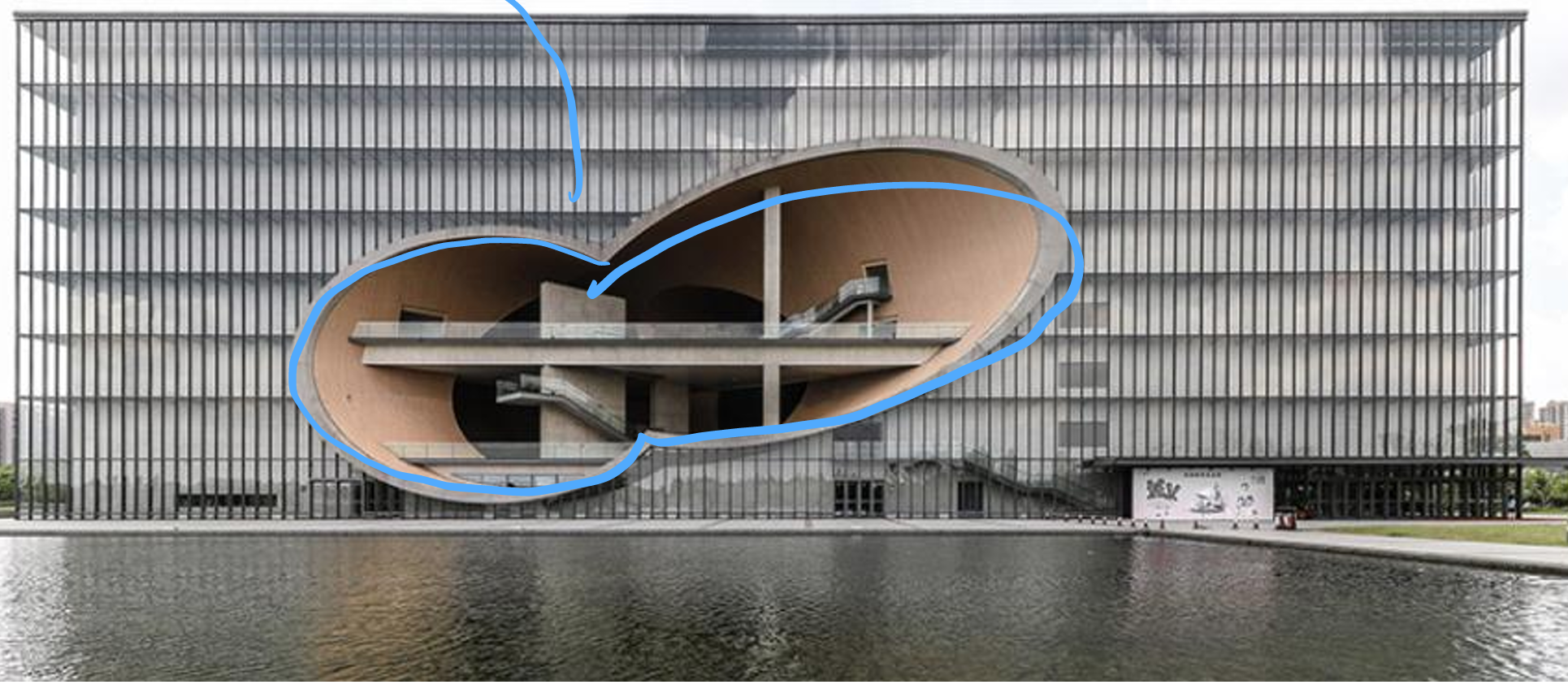 <p>Theme 2 </p><p>Intervención puntual en fachada. </p><p>Not a point but works as one.</p><p>Abertura como foco del edificio.</p><p></p>