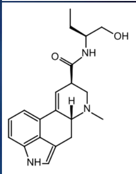 <p>Identifica o composto e diz:</p><ul><li><p>Qual a classe</p></li><li><p>O percursor/ via de síntese</p></li><li><p>Ação farmacológica e o mecanismo associado</p></li></ul><p></p>