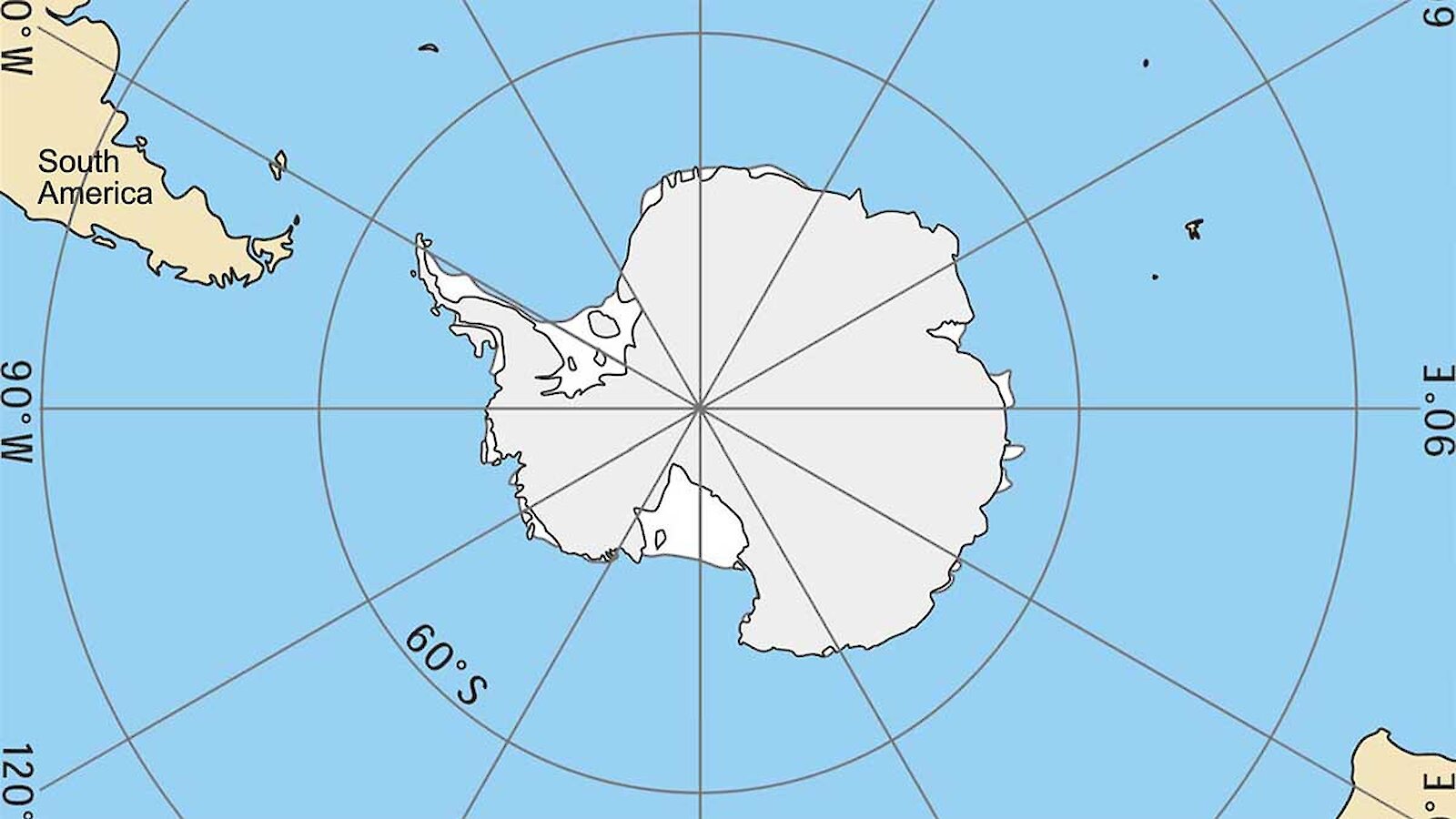 <p>Antarctica</p>