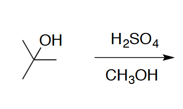 <p>reactions of alcohols</p>