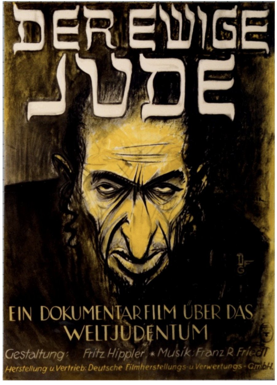 <p>Visual Analysis - The Eternal Jew</p>