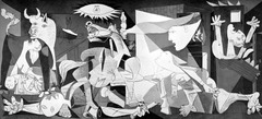 <p>Guernica by Pablo Picasso is considered one of the strongest anti-war political statements in modern art history. Which historical event influenced this painting?</p>