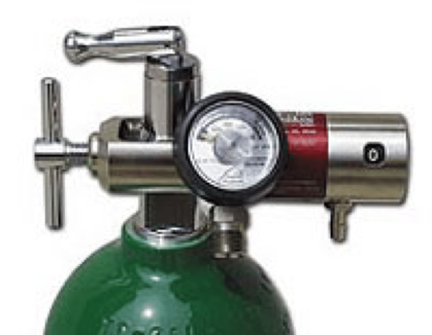 <p>O ring, pressure gauge in PSI, flow meter in LPM</p>