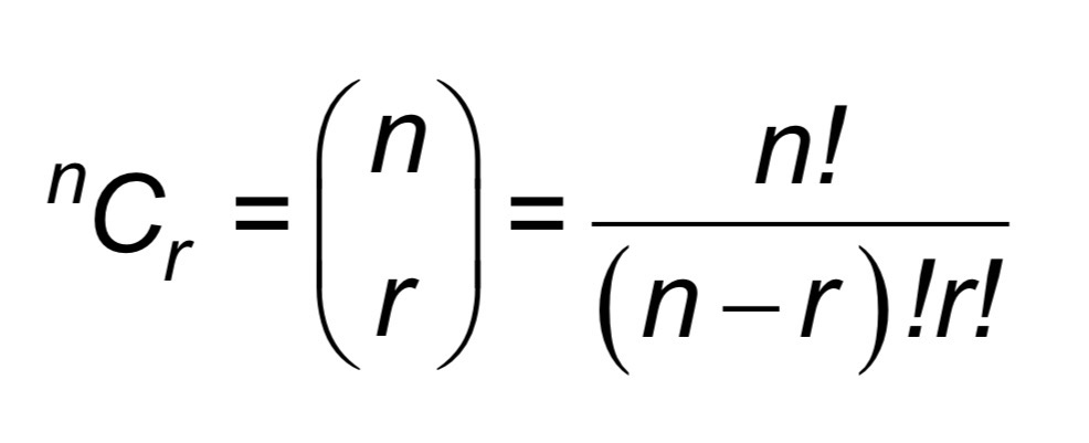 <p>Explain the following formula</p>