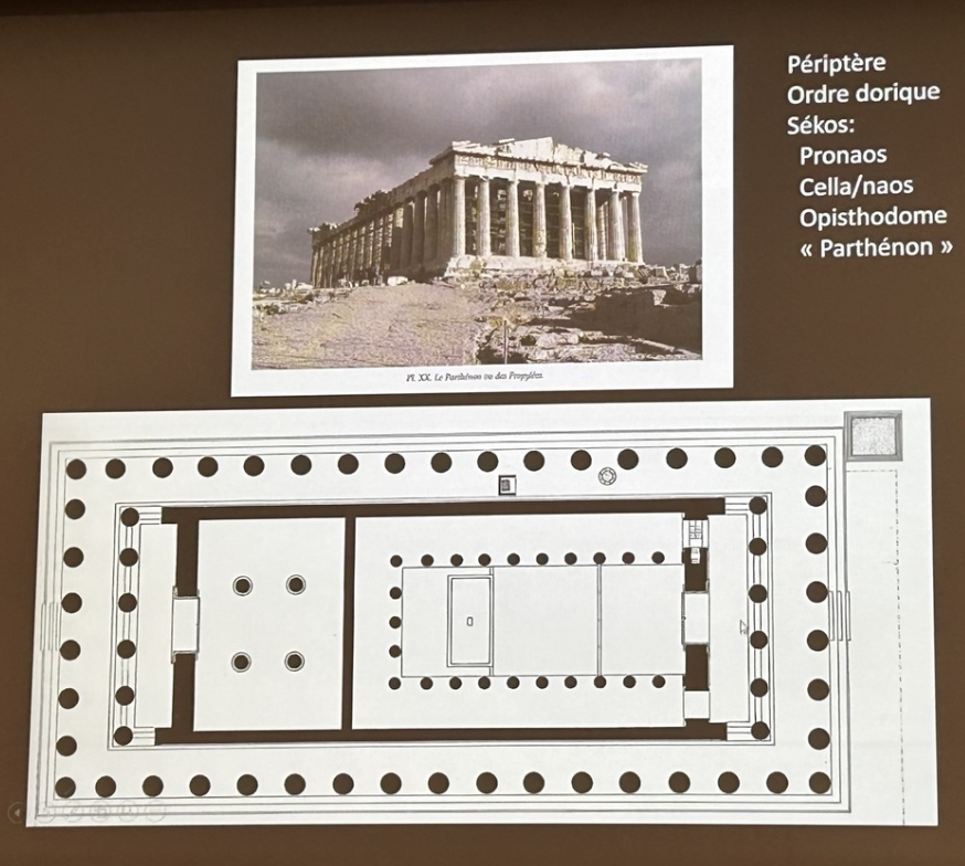 <p>Parthenon</p>